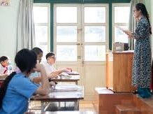 Image: Trần Đại Nghĩa Middle School Exam Results Released for 2026