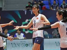 Image: Tran Thi Thanh Thuy to Compete in SEA V.Cup 2026