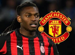 Image: Transfer Updates: Manchester United Eyes Rafael Leao