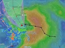 Tropical Depression Strengthens into Typhoon Maysak, Heavy Rain Expected