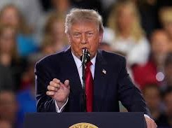 Image: Trump Threatens Iran with Severe Retaliation After Missile Attack