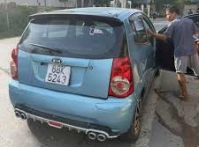 Image: Two Men Found Dead in Car on National Highway 32