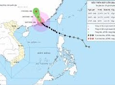 Image: Typhoon Noul to Impact the East Sea Region