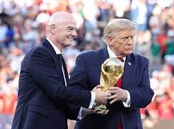 Image: UEFA Calls for Boycott Amid FIFA's Controversial World Cup Sale