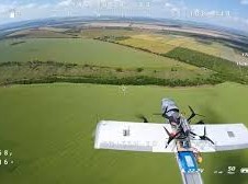 Image: Ukraine Alerts on New Russian AI-Powered UAV Threat