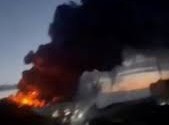 Image: Ukraine Targets Wildberries Warehouses in Latest Strikes