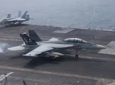 Image: US Continues Airstrikes on Iran for 10th Consecutive Day