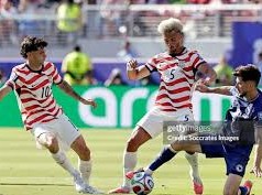 Image: USA Defeats Bosnia 2-0 in World Cup 2026 Match