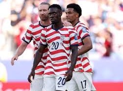 Image: USA Defeats Bosnia and Herzegovina in World Cup 2026 Match