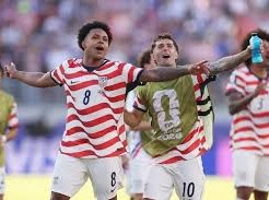 Image: USA vs Belgium Live Match: Balogun Starts, Lukaku on Bench