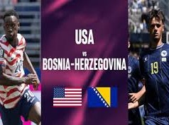 Image: USA vs Bosnia: A Challenging Match in the World Cup 2026