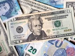 Image: USD Reaches 40-Year High Against Yen