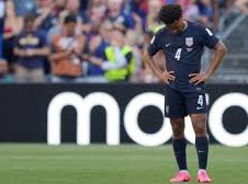 Image: USMNT Dismisses Balogun Speculation After World Cup Exit
