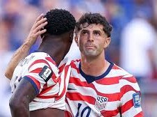Image: USMNT's World Cup Failure Blamed on Players, Not Coaching