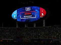 Image: 'VARgentina' Advances to Semi-Finals Amid Controversy