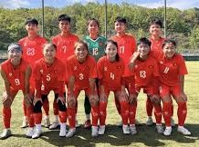 Image: Vietnam Drawn into Favorable Group for AFC U17 Women's Asian Cup 2027 Qualifiers