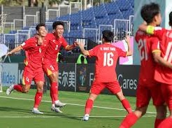 Image: Vietnam Draws Favorable Group for Men's Football at ASIAD 2026