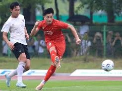 Image: Vietnam National Football Team Defeats South Korea 6-0
