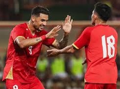 Image: Vietnam National Football Team Heads to Thailand for ASEAN Cup 2026 Opener