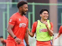 Image: Vietnam National Football Team Intensifies Training Under Kim Sang-sik