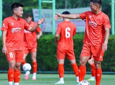 Image: Vietnam National Team Adapts Training Methods in South Korea