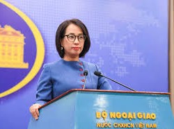 Image: Vietnam Responds to Incident at the Cỏ Mây Reef in the South China Sea