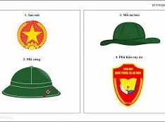 Image: Vietnam's Defense Ministry Proposes Standardized Military Education Uniforms