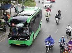 Image: Vietnam's Electric Bus Revolution: A Rapid Transformation