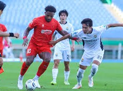 Image: Vietnam's Football Team Triumphs in South Korea