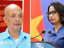Image: Vietnam's Foreign Ministry Dismisses Human Rights Allegations