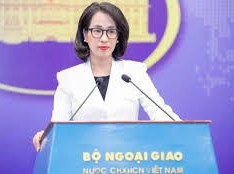 Image: Vietnam's Foreign Ministry Responds to Human Rights Allegations