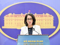 Image: Vietnam's Foreign Ministry Responds to Human Rights Watch Allegations