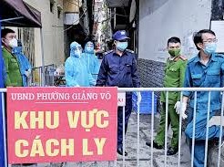 Image: Vietnam's Health Ministry Reports Recent Surge in COVID-19 Cases