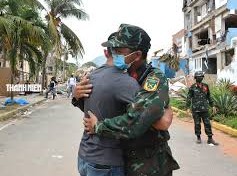 Image: Vietnam's Humanitarian Mission to Earthquake-Stricken Venezuela