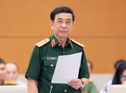 Image: Vietnam's National Assembly Receives Anti-Proliferation Law Proposal