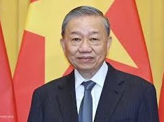 Image: Vietnam's Tô Lâm Awarded Lev N. Tolstoy International Peace Prize