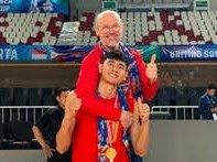 Image: Vietnam's Volleyball Team Triumphs at SEA V.Cup 2026