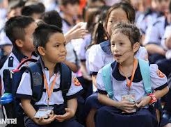 Image: Vietnam to Merge Public Schools into Larger Institutions