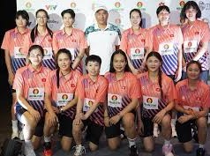 Image: Vietnam Women's Volleyball Team to Train in Dong Anh