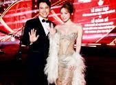 Image: Vietnamese Actors Viet Anh and Quỳnh Nga Confirm Dating