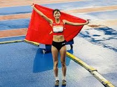 Image: Vietnamese Athletes Win 3 Medals at 2026 U23 Asian Athletics Championships