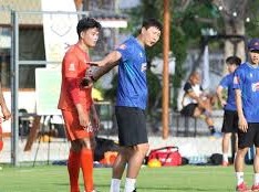 Image: Vietnamese Defender Faces Health Issue Ahead of AFF Cup 2026