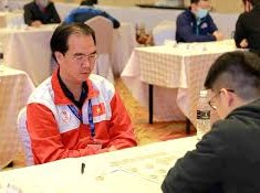 Image: Vietnamese Player Defeats Four Chinese Chess Masters