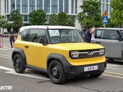 Image: VinFast Adjusts Electric Car Prices, Discounts Up to 170 Million VND