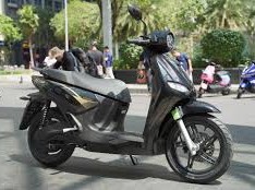 Image: VinFast Launches New Electric Motorcycles Kyo and Kinet