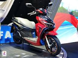 Image: VinFast Launches Two New Electric Motorcycles: Kinet and Kyo