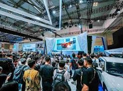 Image: VinFast Showcases Electric Vehicles at Indonesia Auto Show
