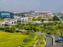 Image: Vingroup's 350-Hectare Urban Area Near Noi Bai Airport Advances
