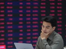 Image: VN-Index Drops Over 43 Points Amid Investor Sell-Off