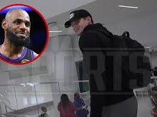 Image: Walker Kessler Shares Thoughts on LeBron James Ahead of Lakers Meeting